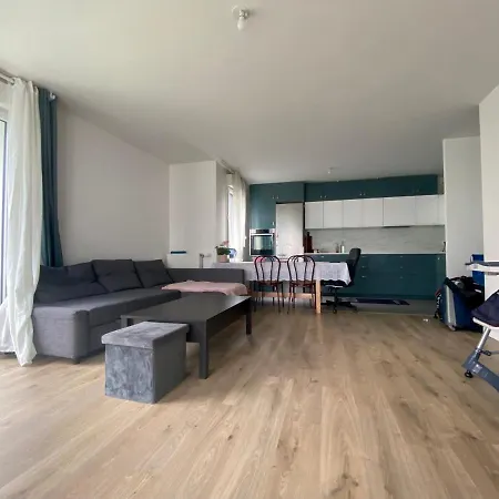 Chambre Dans Logement Neuf, Paris, Disney, Centrex * Noisy-le-Grand