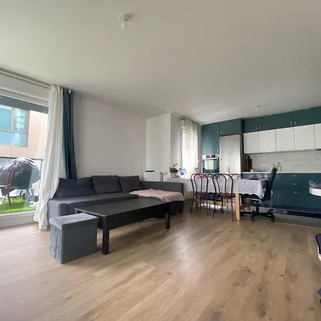 Chambre Dans Logement Neuf, Paris, Disney, Centrex Noisy-le-Grand