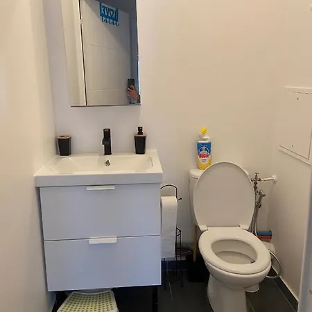 Chambre Dans Logement Neuf, Paris, Disney, Centrex Noisy-le-Grand